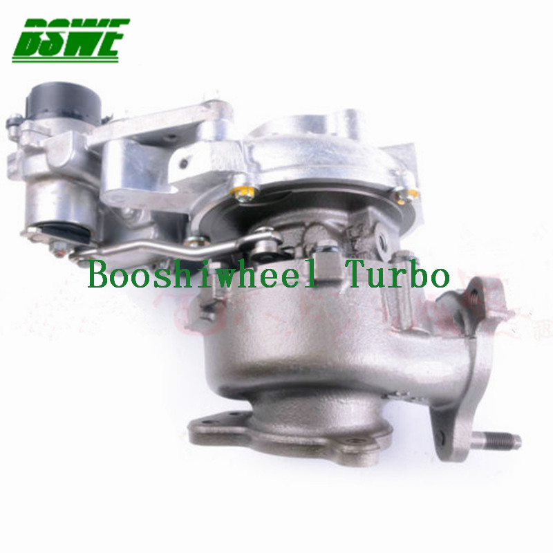  VB21 17201-51020 Turbocharger for Toyota 